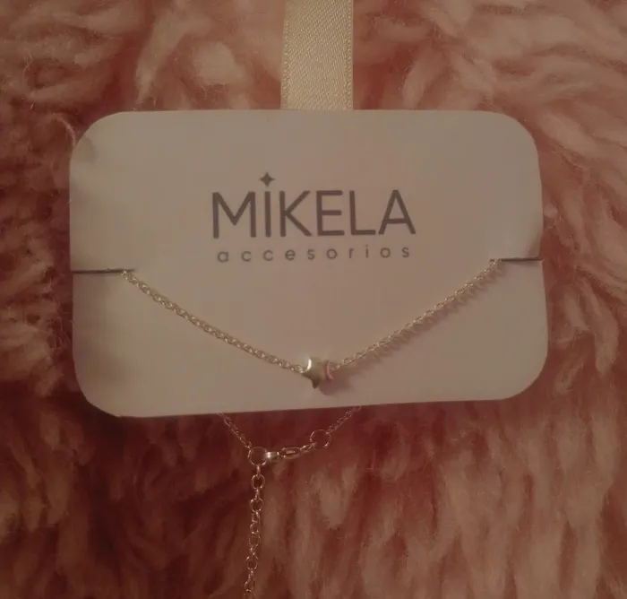 Pulsera estrellita bombe