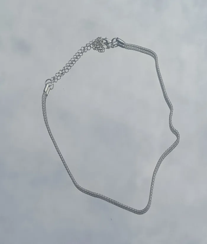 Choker pochoclito