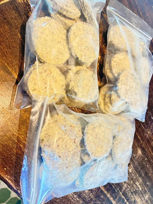 Milas de berenjena 