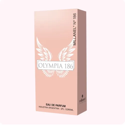 Alternativa 186 inspirada en "Olimpia de Rabanne"