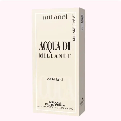 Alt 87 inspirada en Acqua di Gio de Armani