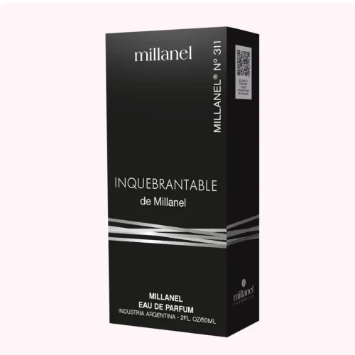 Alt 311 inspirada en Stronger Wild You de Armani