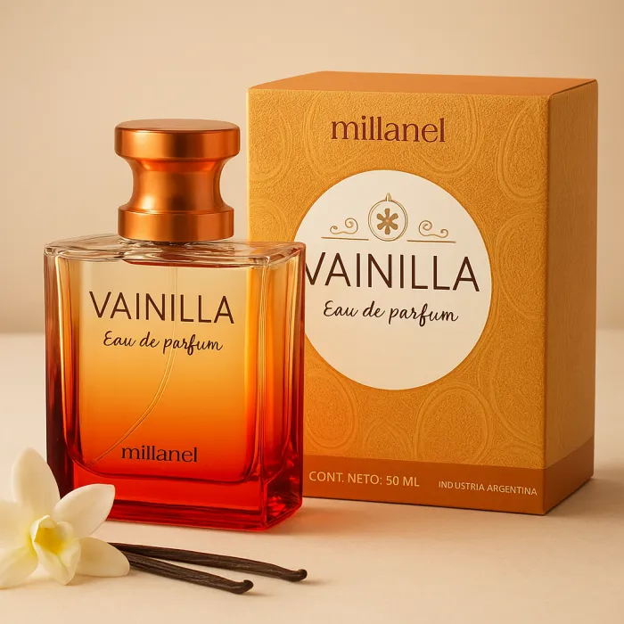 Fragancia exclusiva "Vainilla" 50 ml