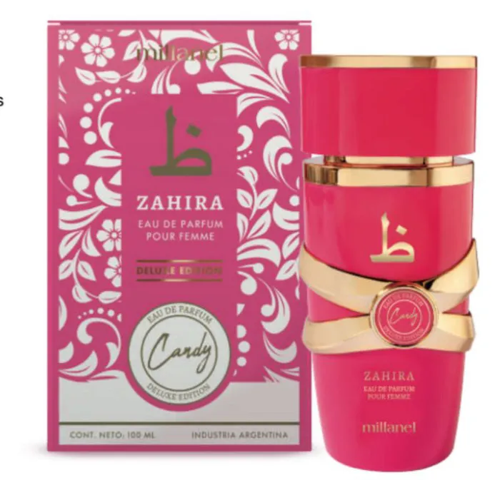 FRAGANCIAS DELUXE EDITION 