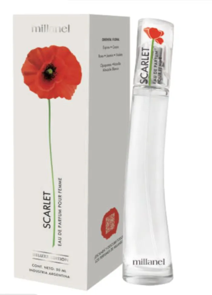Scarlet (Flower de Kenzo) 50ml