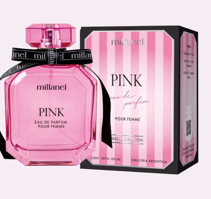 Pink Deluxe inspirada en Bomshell de VS