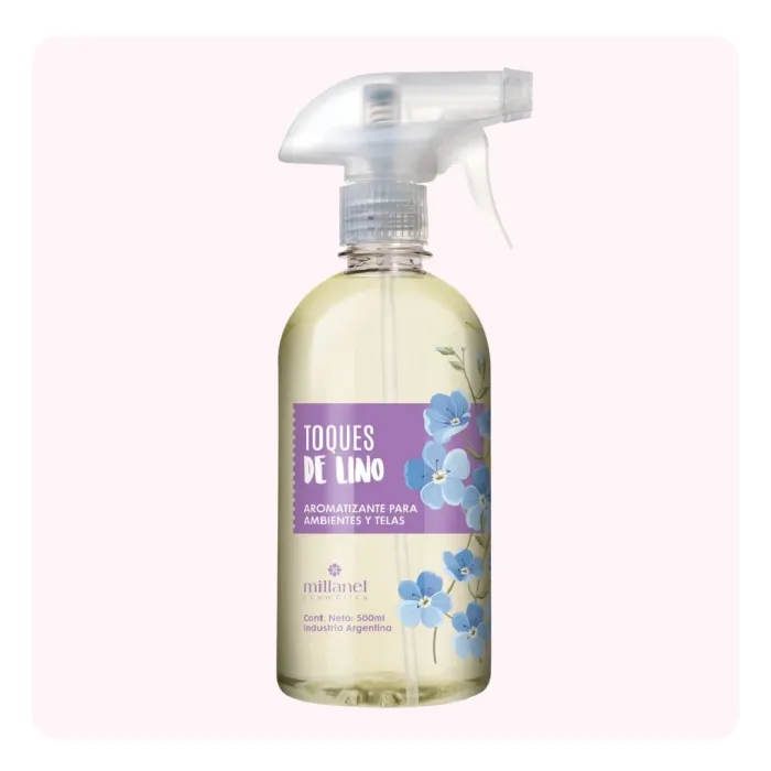 Aromatizante para ropa✨