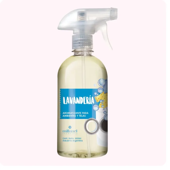 Lavandería con gatillo 500ml