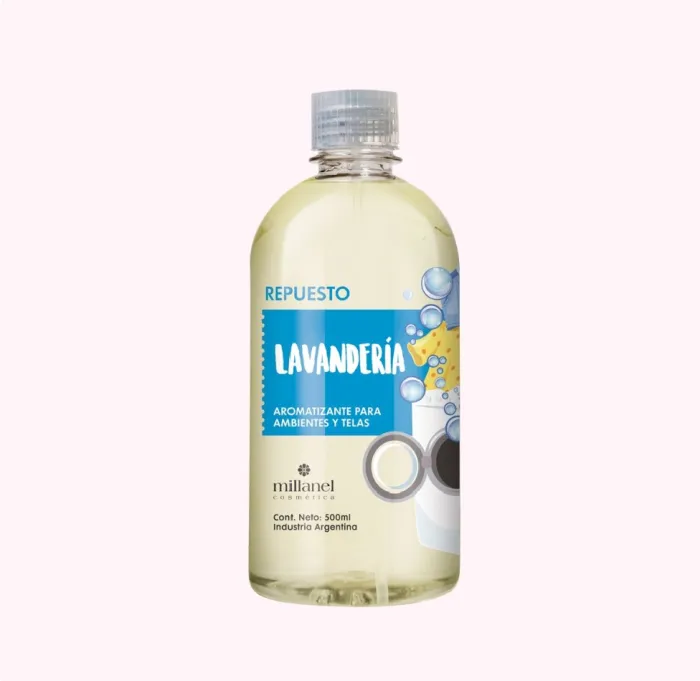 Lavandería repuesto 500ml