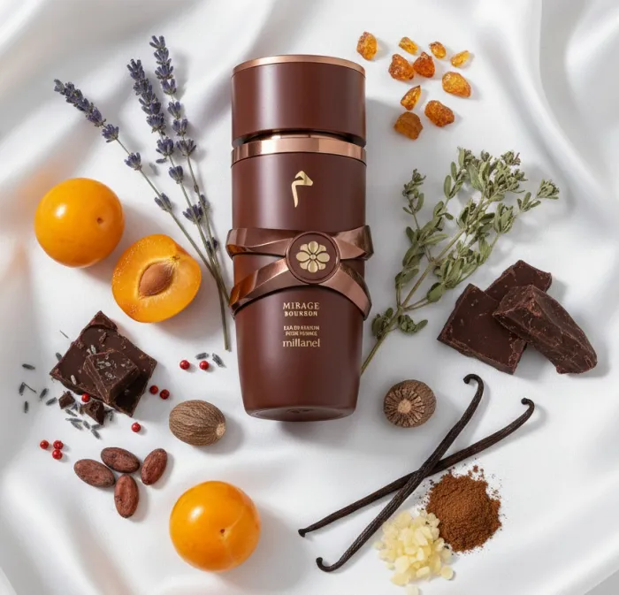 Mirage Bourbon 100ml (equivalente al Asad Bourbon)