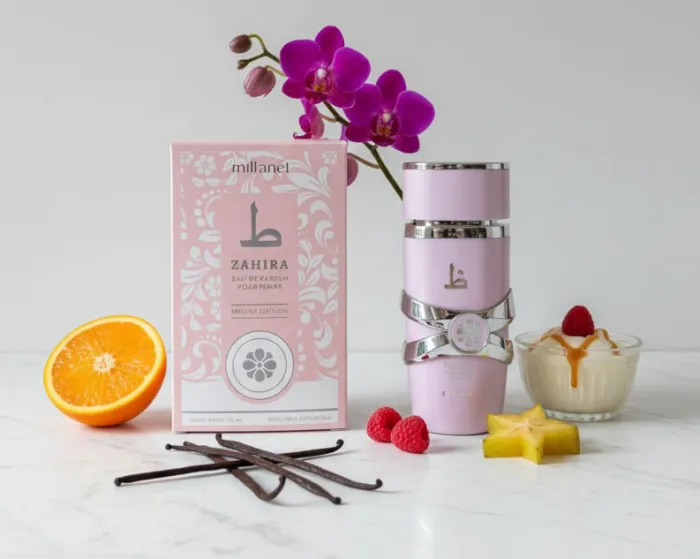 Zahira Millanel 100ml (equivalente al Yara Lattafa