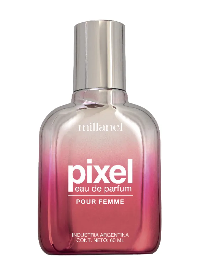 Pixel femme Inspirado en Cheirosa 62 de Sol de jan