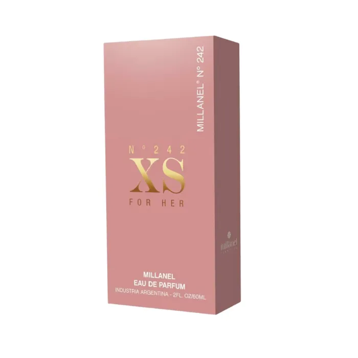 Alt 242 (inspirada en Puré Xs de Paco Rabanne)