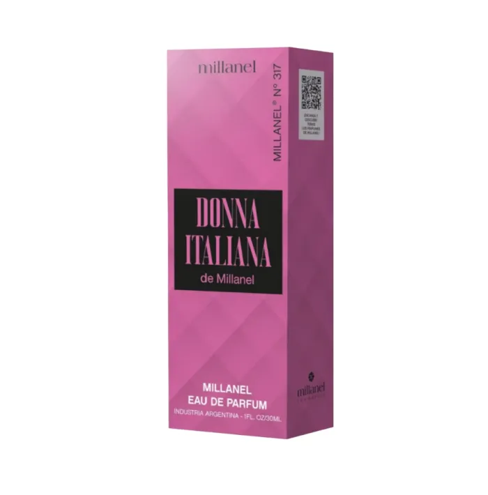 Alt 317 Inspirada  Donna born in Roma de Valentino