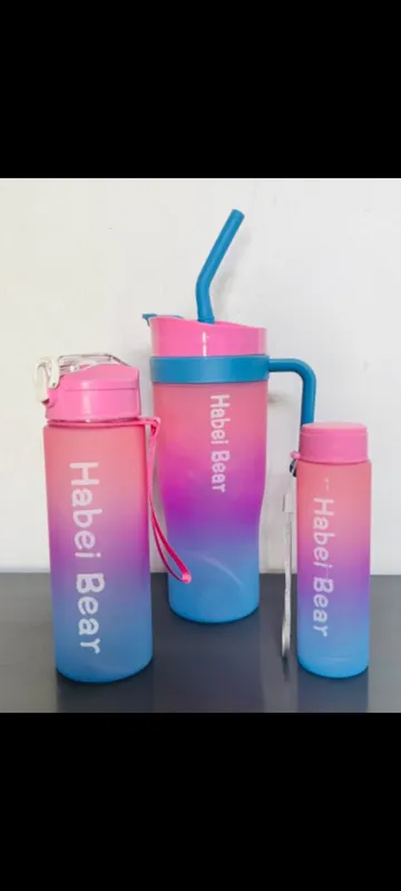Vaso tipo Quencher X3 3