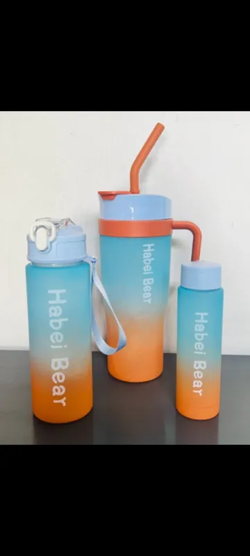 Vaso tipo Quencher X3 4