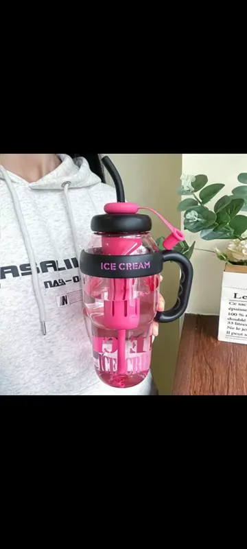 Vaso jarra con infusor  3