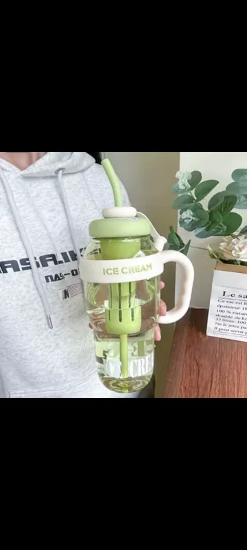 Vaso jarra con infusor  5