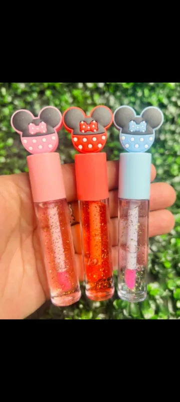 Gloss labial Minnie 3