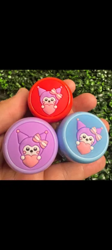 Bálsamo labial Kuromi 3