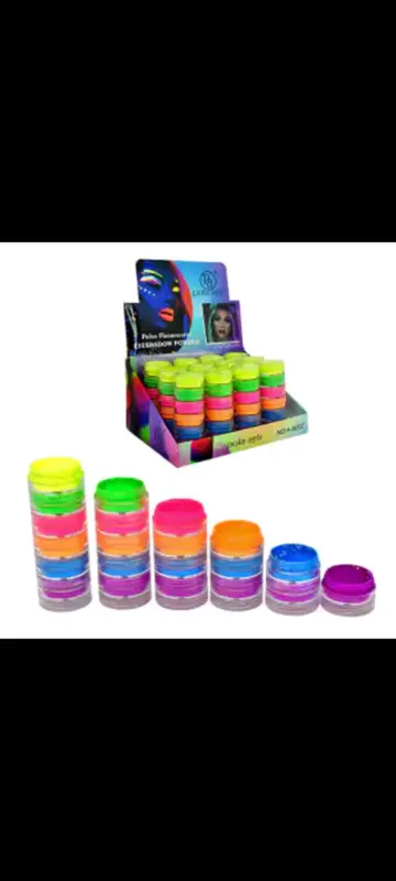 Torre de pigmentos Fluo 3
