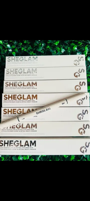 Delineador doble punta Sheglam 