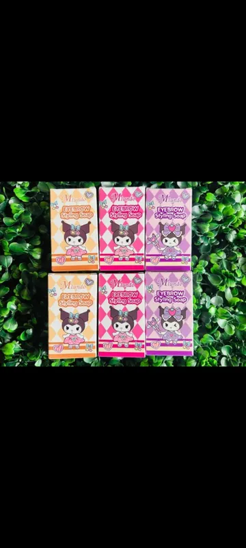 Fijador para cejas Kuromi 2