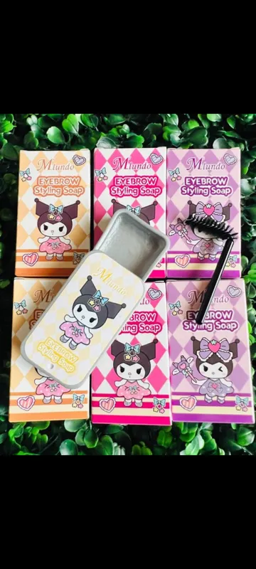 Fijador para cejas Kuromi 3