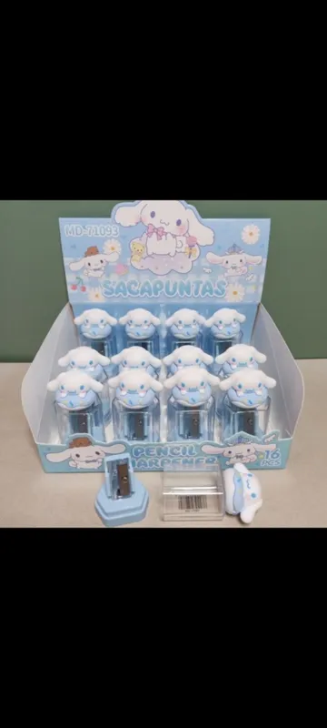 Sacapuntas Cinamoroll 3