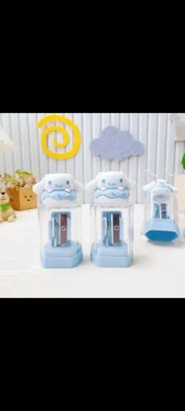 Sacapuntas Cinamoroll 4