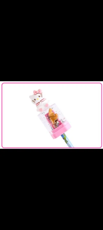 Sacapuntas Kitty 4