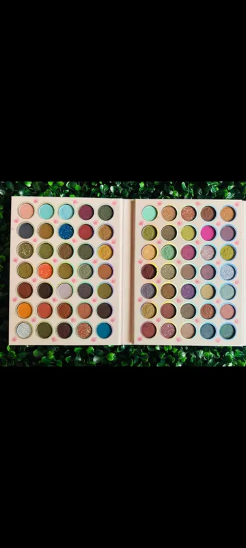 Paleta de sombras Kitty desplegable 117 colores 3