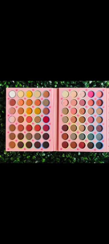 Paleta de sombras Kitty2 desplegable 117 colores 3