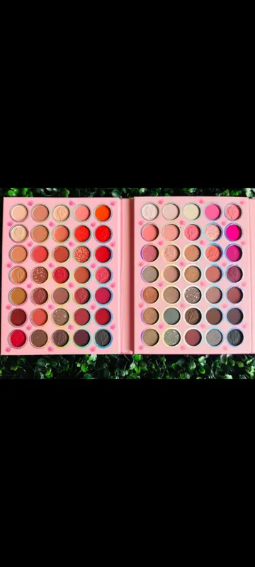 Paleta de sombras Mickey desplegable 117 colores 3