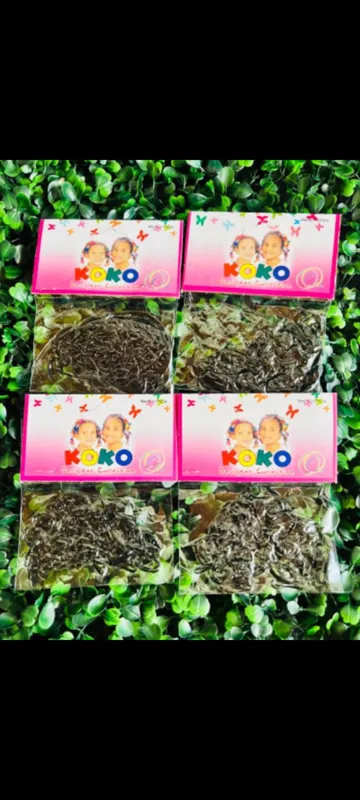 Gomitas elásticas para pelo 3
