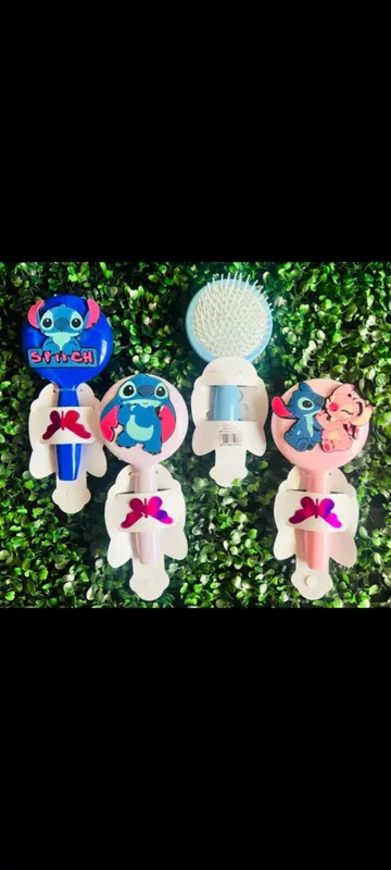 Cepillo Stitch 