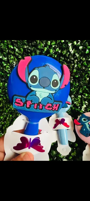 Cepillo Stitch  2