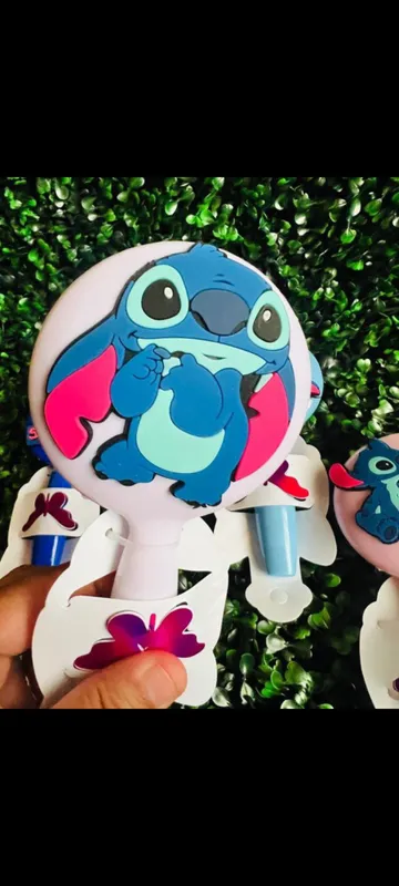 Cepillo Stitch  3