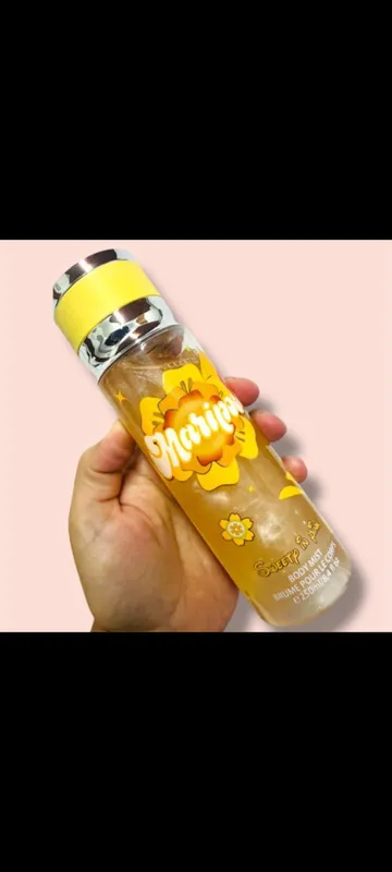 Body splash, 250ml, con brillos✨💣😍 2