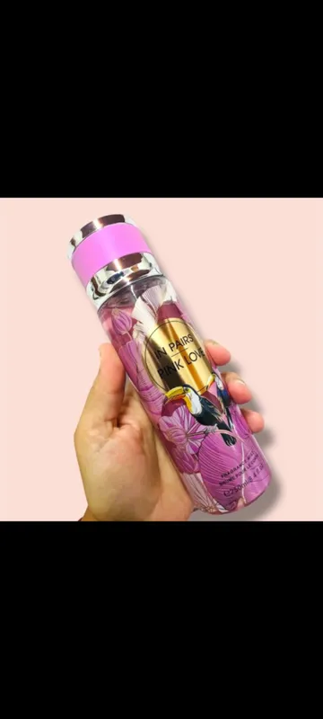 Body splash, 250ml, con brillos✨💣😍 3
