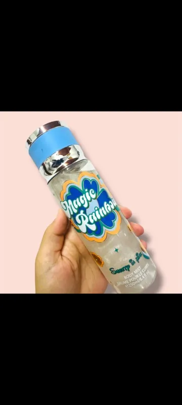 Body splash, 250ml, con brillos✨💣😍 4