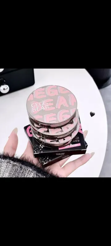 Polvo compacto Gege Bear