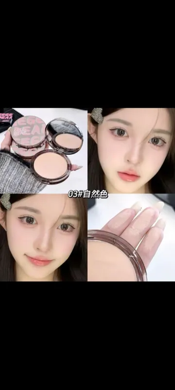 Polvo compacto Gege Bear 2
