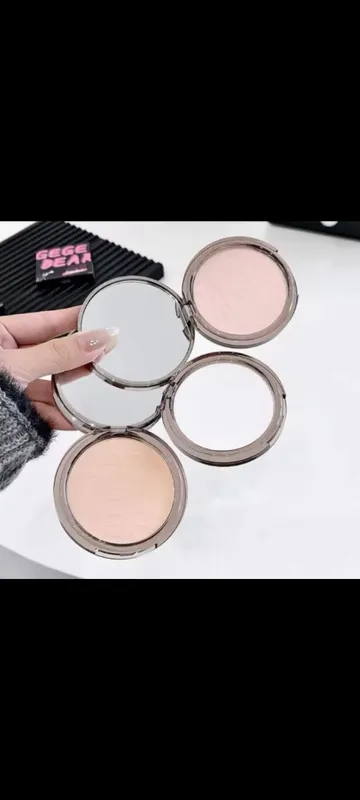 Polvo compacto Gege Bear 3