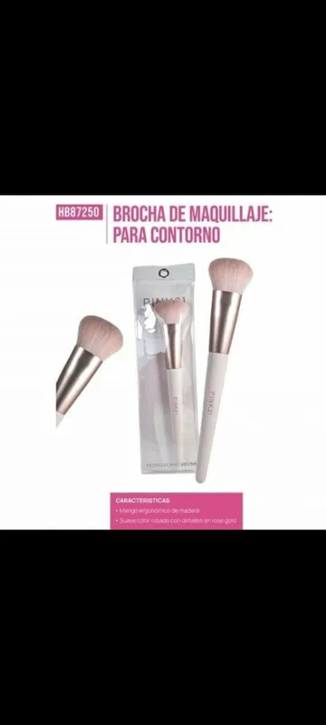 Brocha individual Pick21 para contorno  3