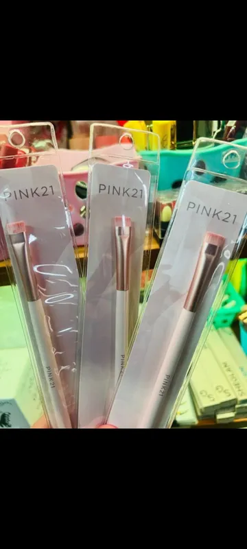 Brocha individual Pinck21 para sombra 