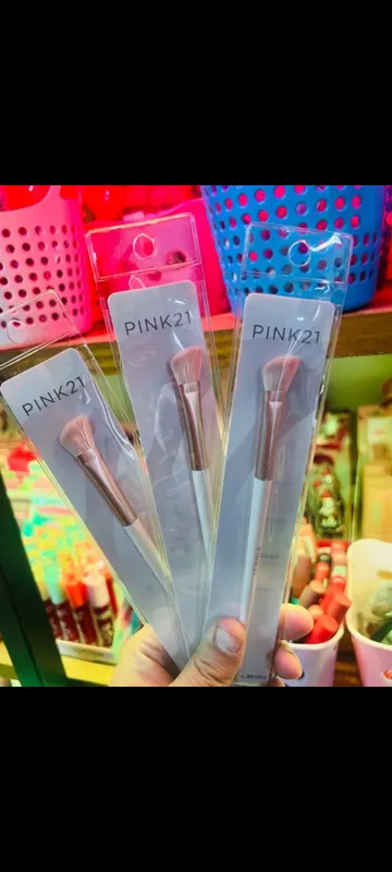 Brocha individual Pinck21 para sombra 