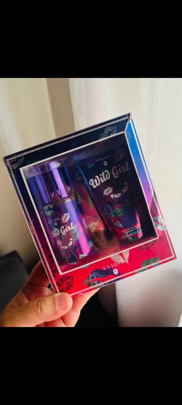 Duo VVLOVE body splash + loción corporal con frag 1