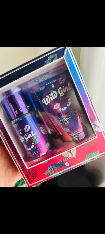 Duo VVLOVE body splash + loción corporal con frag 2