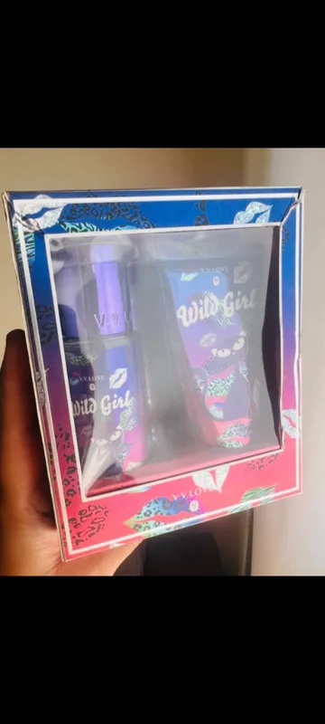 Duo VVLOVE body splash + loción corporal con frag 3